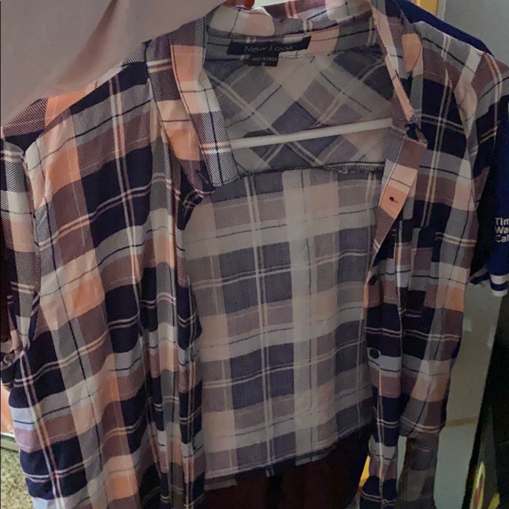 flannel new